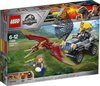 LEGO Jurassic World Achtervolging van Pteranodon - 75926