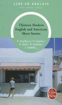 Ldp LM.Unilingu- Thirteen Modern English- Amer. Short Stories