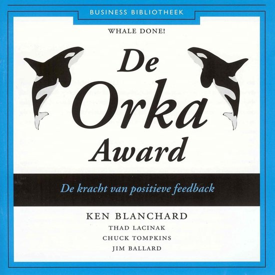 De Orka Award