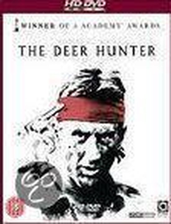 Cover van de film 'Deer Hunter'