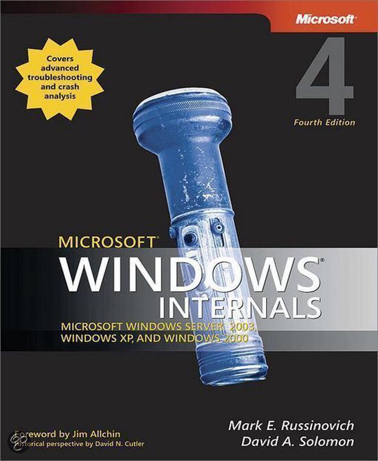 Microsoft r windows r internals ebook mark e russinovich