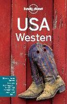 Lonely Planet Reiseführer USA Westen