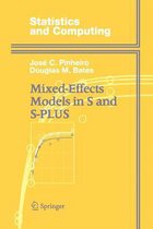 Statistics and Computing- Mixed-Effects Models in S and S-PLUS