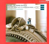 Ensemble Les Surprises - Rebel De Pere En Flls (CD)