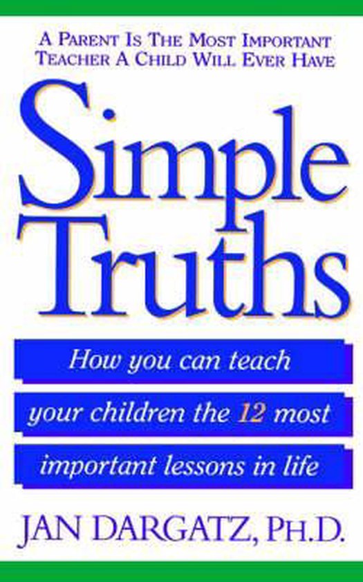 Simple Truths - cover