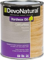 Devonatural Hardwax Oil Kleurloos / hardwaxolie - 0.1 Liter