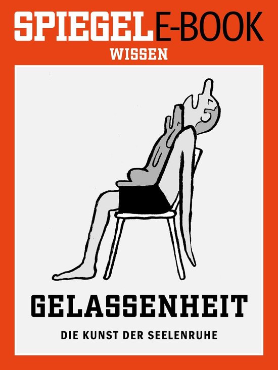 Gelassenheit - Die Kunst der Seelenruhe - cover