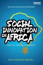 Routledge Studies in African Development - Social Innovation In Africa