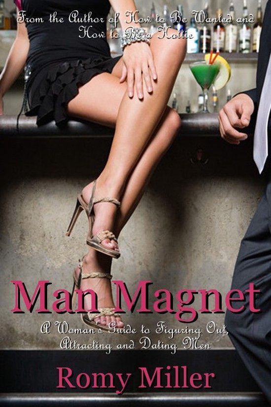 Man Magnet - cover