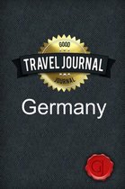 Travel Journal Germany