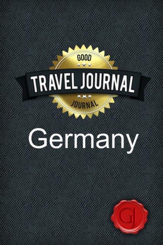 germany travel journal