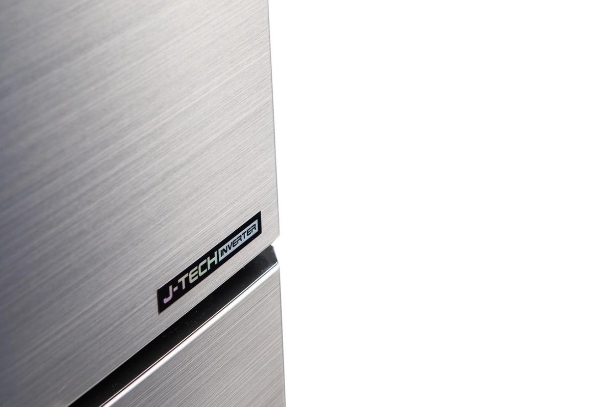 Sharp SJEX770FSL - Amerikaanse koelkast - RVS look | bol.com