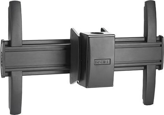 Piher Load Rod, Set of 2, 3. Hand Ceiling Bracket, Mounting Bracket, Ideal for Interior Cargo Protection, Building Material Supports (P1, 60-100cm