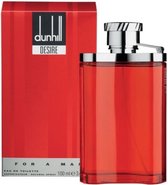 MULTI BUNDEL 5 stuks Dunhill London Desire For A Man Eau De Toilette Spray 100ml