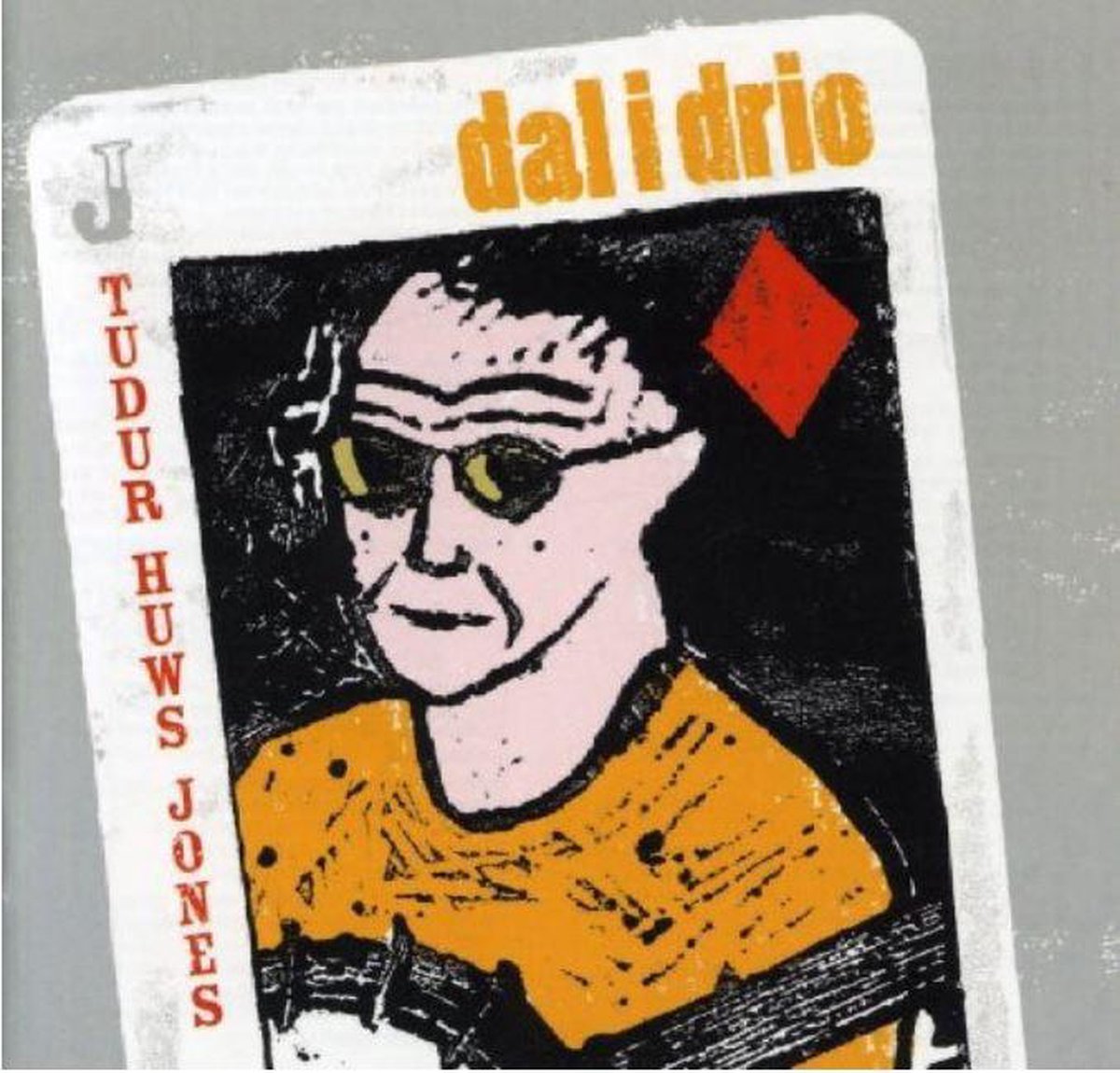 Tudur Huws Jones - Dal I Drio (CD)