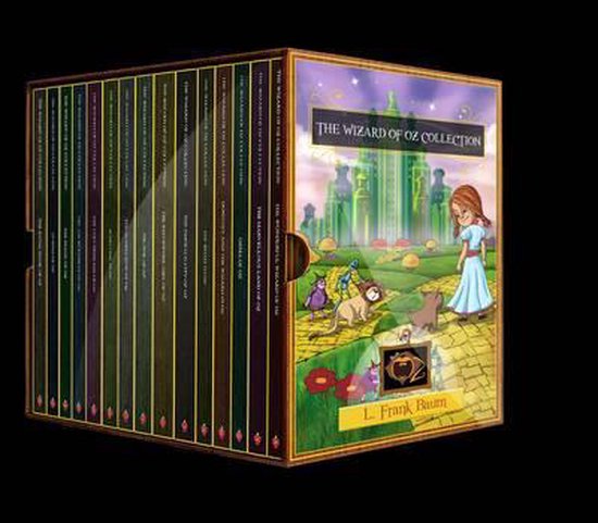 The Wizard of Oz Collection bol.com.