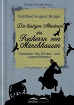 Klassiker der Kinder- und Jugendliteratur - Die lustigen Abenteuer des Freiherrn von Münchhausen
