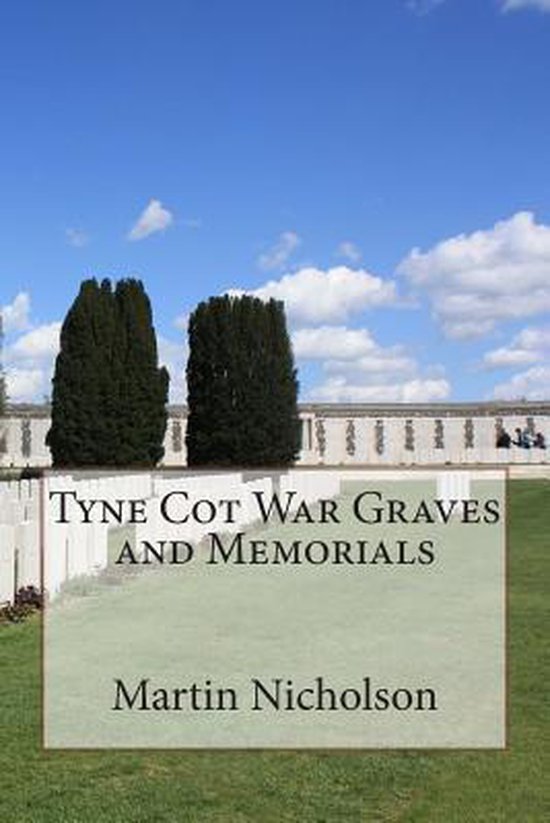 Tyne Cot War Graves and Memorials - cover