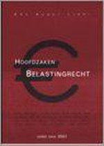 Hoofdzaken Belastingrecht