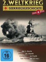 2. Weltkrieg - Seekriegsgeschichte/4 DVD
