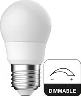 E27 LED Lamp Dimbaar Energetic - 6W - vervangt 40W