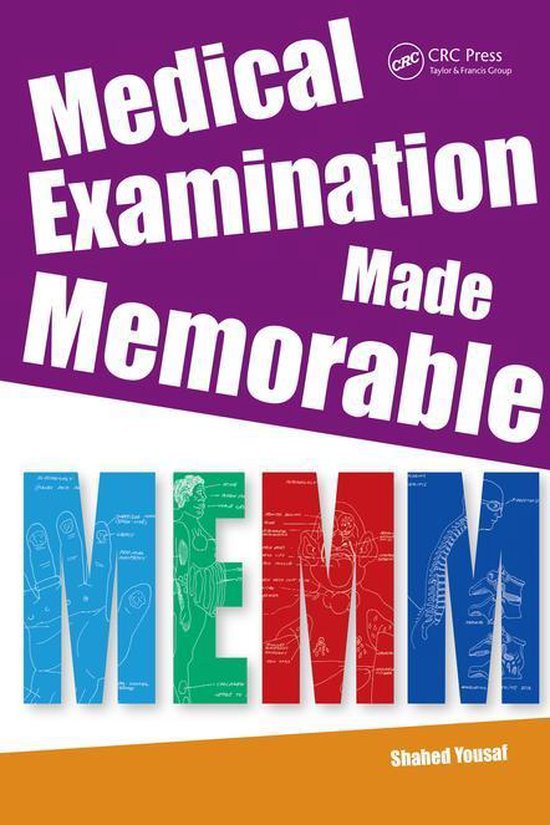 Medical Examination Made Memorable - cover