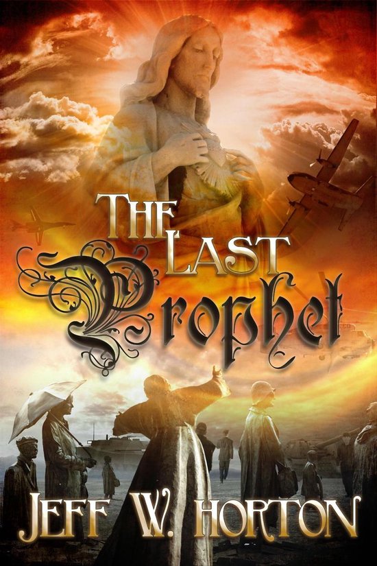 The Last Prophet - cover