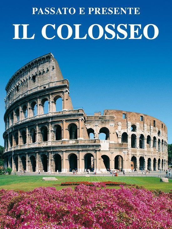 Il Colosseo - cover
