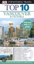 Dk Eyewitness Travel Top 10 Vancouver & Victoria
