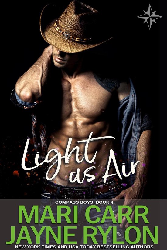 Compass Boys 4 - Light as Air - cover