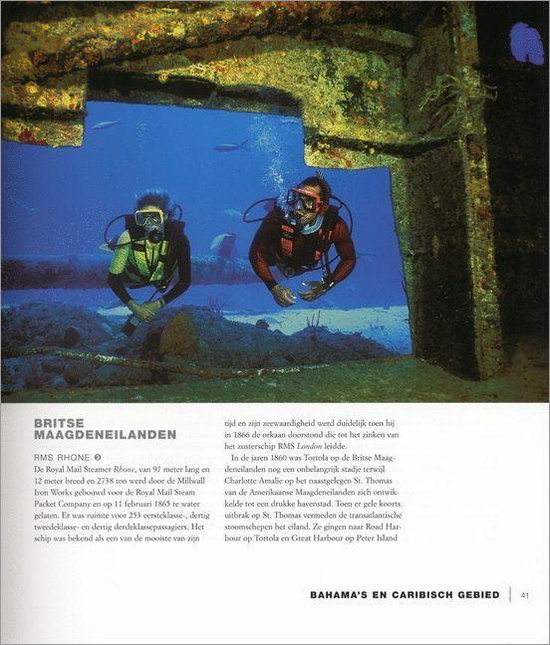 Duikatlas wrakduiken - cover