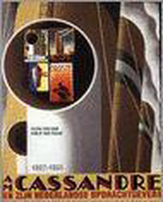 A.M. Cassandre en zijn Nederlandse opdrachtgevers 1927-1931 - cover
