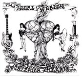 Legal Weapon - Interior Hearts (CD)