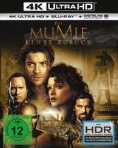 The Mummy Returns (2001) (Ultra HD Blu-ray & Blu-ray)