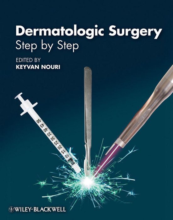 Dermatologic Surgery - cover