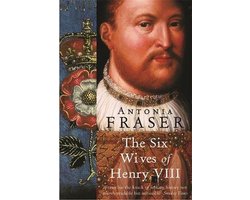 Omslag van Six Wives Of Henry VIII