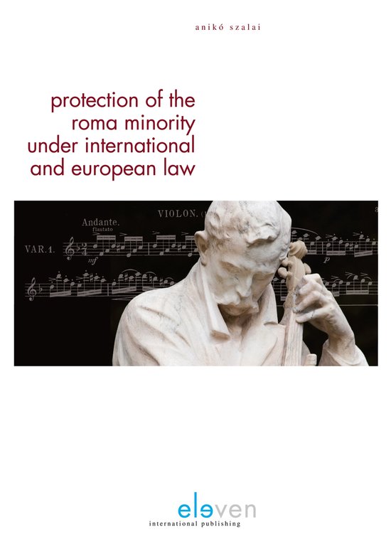 Protection of the Roma minority under international and Euro ... - cover