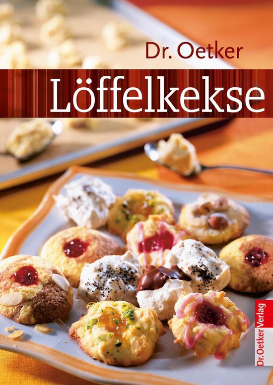 Taschenbuch - Löffelkekse - cover