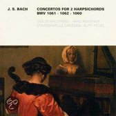 Concerto For 2 Harpsichor