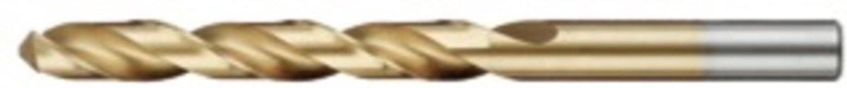 KWB HSS titaan spiraalboor 1,5 mm