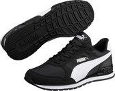 PUMA ST Runner v2 NL Jr Sneakers Kinderen - Puma Black-Puma White