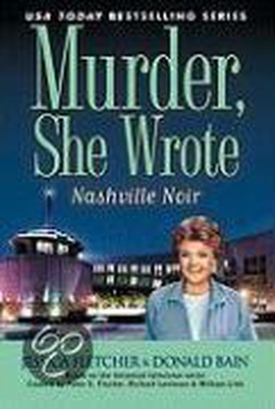 Nashville Noir - cover