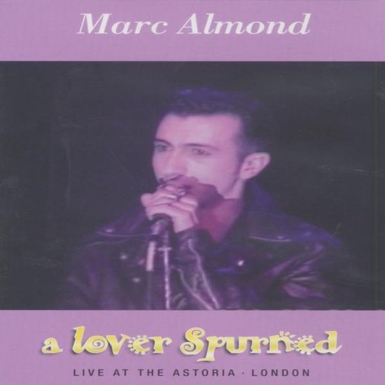 Cover van de film 'A Lover Spurned'