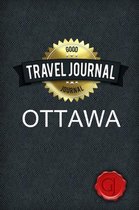 Travel Journal Ottawa