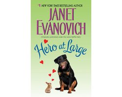 Hero at Large (ebook), Janet Evanovich, 9780062000163