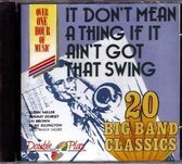 Various Artists - 20 Big Band Classics