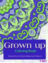 Grown Up Coloring Book: Coloring Books for Grownups