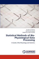 Statistical Methods of Bio-Physiological Data Processing