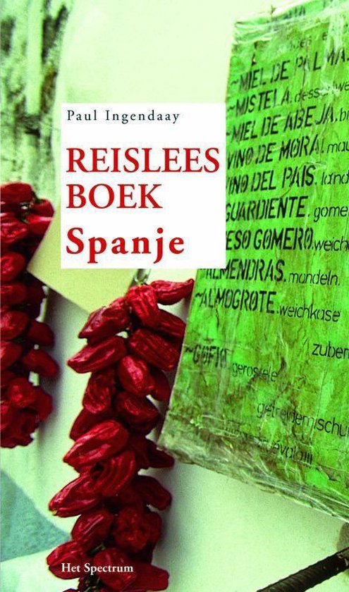 Spanje - cover