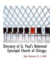 Directory of St. Paul's Reformed Episcopal Church of Chicago,